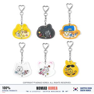 ENHYPEN ENCHIN Shaker Keyring Keychain Official Kpop MD Goods