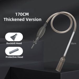 Aquarium Water Changer Water Change Gravel Cleaner Siphon Pump Cleaning Penyedut Air Akuarium