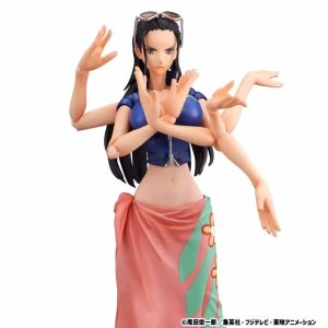 Megahouse Variable Action Heroes Nico Robin 18cm Collectible Figure - Movable Animation Character Model Toy