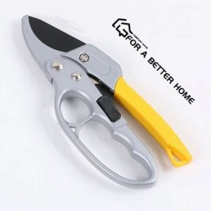 กรรไกรตัดกิ่งไม้SK5 กรรไกรแต่งกิ่ง กรรไกรสแตนเลส กรรไกรสำหรับตัดแต่งกิ่งไม้ ดอกไม้ เครื่องมือจัดทำสวน เบาแรงกด ตัดง่าย