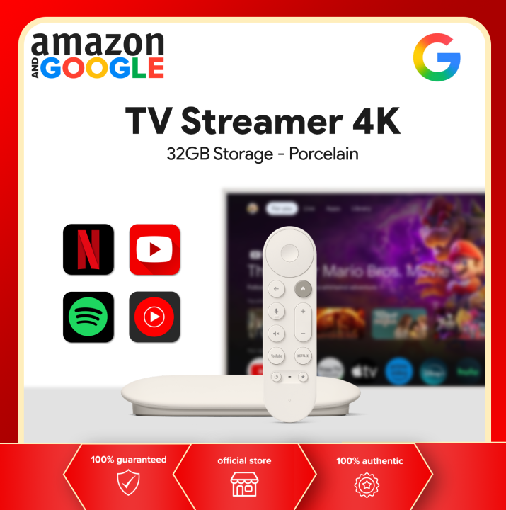 Google TV Streamer 4K review – Pickr Google TV Streamer 4K