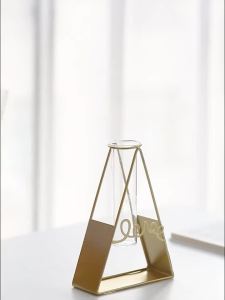 【wuxih】ruang tamu hiasan meja moden malis hiasan rumah estetik bunga pasu hiasan pasu