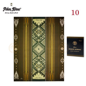 Paket Bundling Sarung Pohon Korma Continental Motif Masterpiece Free Sajadah Turkey