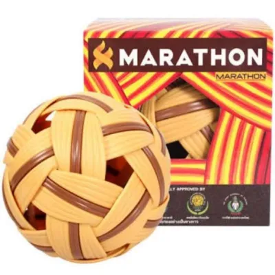 ตะกร้อมาราธอน MARATHON (รุ่นแข่งขัน) รุ่น MT.201