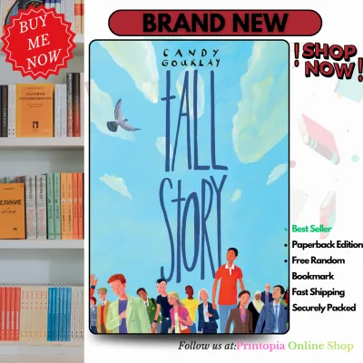 Tall Story by Candy Gourlay (Paperback)