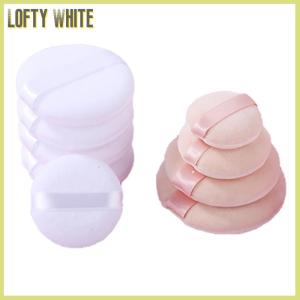 Lofty White 1PCS Soft Facial Beauty Sponge Puff Pads Face Foundation Cosmetic Tool