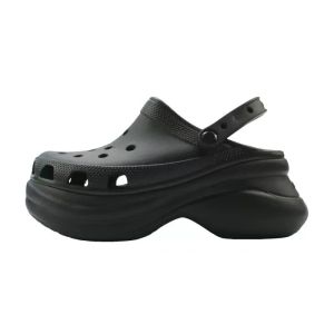 [Free Shipping] Summer Whale New WomenS Outdoor Non-Slip Thick-Soled Beach Sandals Height-Increasing Sandals Closed-Toe Slippers