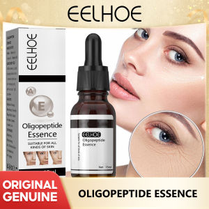 Eelhoe Oligopeptide Anti-Aging Essence Moisturizing Moisturizing Firming Repairing Deep Nourishing Anti-Aging Essence Retinol Anti Aging Remove Wrinkle Serum Lifting Brighten Face Skin Fade Eye Fine Lines Moisturizing Firming Facial Essencl