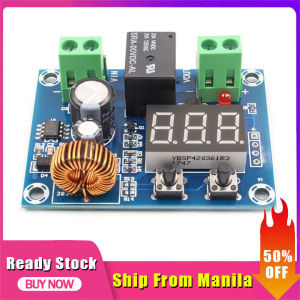 XH-M609 LED Digital Battery Low Voltage Disconnect Module Over Charge/Discharge/Current/Short Circuit Protection Board DC 12-36V