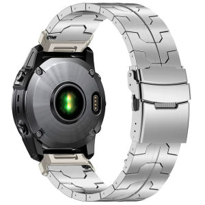 Dây đeo titan SDSXQuick Fit 22mm 26mm cho đồng hồ Garmin Fenix E 8 AMOLED 7X 7 Pro 6X 6 dây đeo cho Garmin Instinct 3 45mmFYK