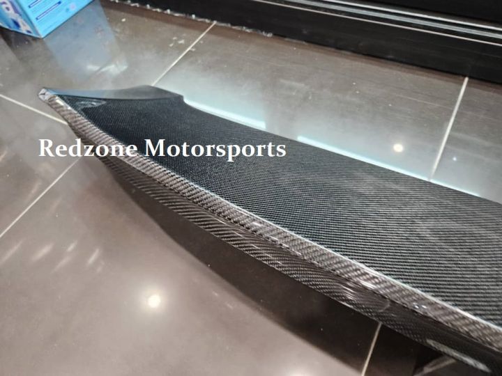 Toyota vellfire / alphard carbon spoiler