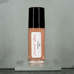 KOEC Peach Roll-On Essential Oil 30g Perfume rollerball provides long-lasting fragrance CrazyLove