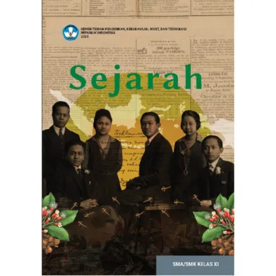 Buku Paket Sejarah Kelas 11 SMA Kemendikbud