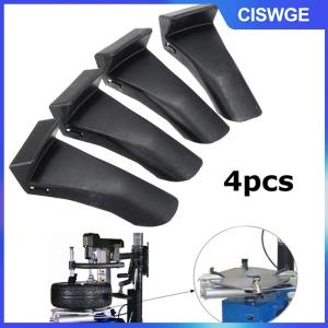 CISWGE 4 chiếc miếng lót bằng nhựa bảo vệ hàm kẹp bảo vệ vành bánh xe khi thay lốp