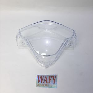 Kaca Mika Speedometer Beat Karburator Tutup Mika Kilometer Beat Lama 2008 - 2012