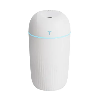 Portable 3-in-1 Aromatherapy Diffuser - Mini Humidifier & Air Purifier for Car Office Home Ultra-Fine Cool Mist Essential Oil Maker with 150ml Large Capacity - Quiet USB-Powered Operation