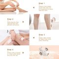 Electric Lady Shaver, Women Razor Painless Bikini Razor, Waterproof Female Shaver with Cleansing Brush, Rechargeable and Cordless Trimmer Hair Removal for Legs Face Body Lips. 