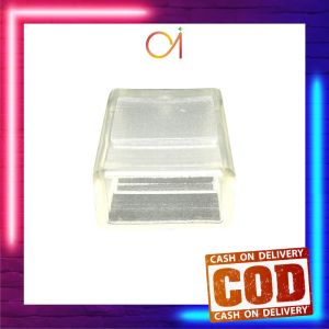 AI-C886 Pengaman Penutup Sambungan Kabel Led Strips Lampu Neon / Tutup Lampu Strip Selang Tipe 2835 / 3528 / 5050 / Cover Tutup Lampu LED Strip 220V