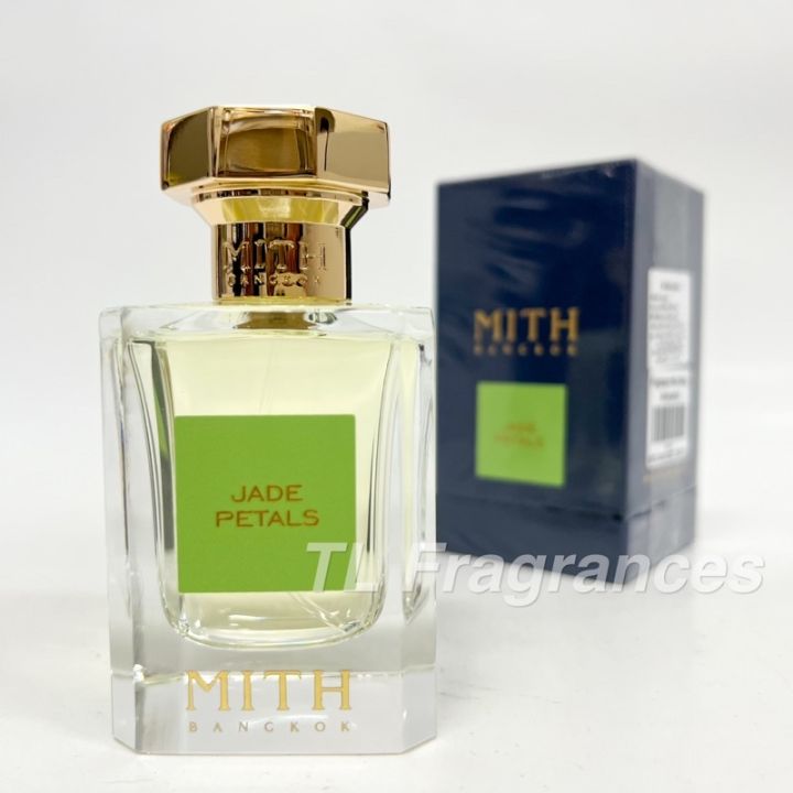 MITH authentic Jade Petals