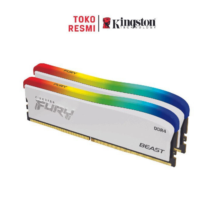 RAM Kingston FURY BEAST RGB Special Edition 32GB DDR4 3200MHz