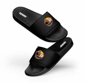 Sandal Selop Pria Wanita Sandal Distro Cowo-Cewe Lentur Ringan Dan Empuk Anak 31-35 Dewasa 36-043