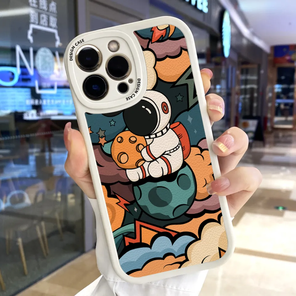 Hontinga Casing Case For Samsung Galaxy M11 M12 M22 M31 Case Cute