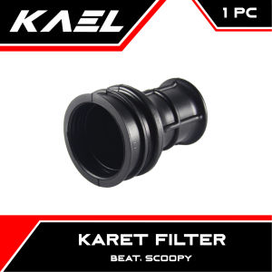 Karet Filter Join Udara Karburator Beat Karbu/Karburator & Scoopy Carbu/Carburator