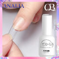 Glue Gel ANSC (cần hơ đèn) - Glue gel 6 in 1 Born Pretty - Gel dán móng đính đá, cứng móng, ẩn hoa khô xà cừ 15ml. 