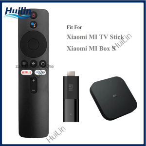 Điều khiển từ xa bằng giọng nói Bluetooth XMRM-006 mới dành cho MI S MI TV Stick MDZ-22-AB MDZ-24-AA Smart TV hỗ trợ Assistant.