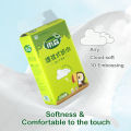4ply Hanging Tissue Paper (1280 Sheets) - 13g | Virgin Wood Pulp Tisu Gantung Viral Murah - 180mm x 158mm. 