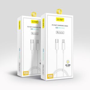 Cáp Sạc Nhanh 20W PD