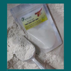 (tặng kèm bột rửa mặt) Kem peel da mụn mộc thiên phát đẩy mụn ẩn mụn bọc đào thải sạch mụn bong da sau 10-15 ngày