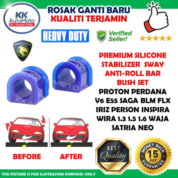 Proton Wira Inspira Saga Exora Preve Perdana Iriz Persona Waja