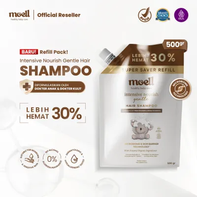 Moell Face Cream Antioksidan Pelembab Wajah Anak Dan Bayi Bahan Alami Untuk Kulit Sensitif Bandung