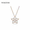 สร้อยคอ Swarovski ของแท้ Stella สร้อยคอผู้หญิง เครื่องประดับแฟชั่น สร้อยคอเครื่องประดับแฟชั่นสตรี. 