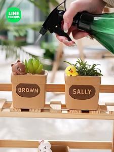 [Line Friends] กล่องเก็บปากกา