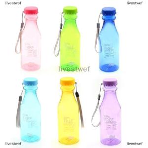[COD] livestwef 500ml bpa free portable water bottle leakproof plastic kettle for travel