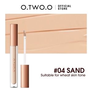 [Get 3pcs Limit Gifts]O.TWO.O Haute Creamy Concealer Palette 三色遮瑕盤