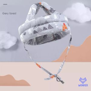 หมวกกันกระแทกเด็ก ช่วยซับแรงกระแทก ป้องกันศีรษะของลูกน้อยรอบทิศทาง หมวกเด็ก ของใช้เด็ก WD105