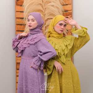 Ellery Dresss Free Belt Fit LD 106 by MK
