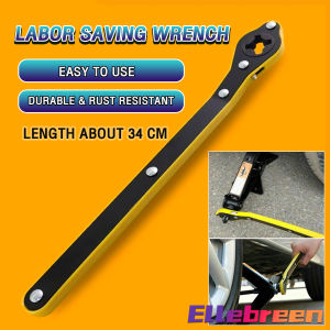 Auto Labor-Saving Jack Ratchet Wrench with Long Handle Car Repair Tool