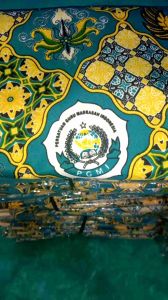 Batik PGMI Kain Halus Premium
