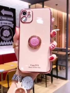 Ốp Lưng OPPO Reno 7Z 8Z 6Z 5G Ốp Lưng OPPO Reno 7 8 Pro 5G Ốp Lưng OPPO Reno 7 8 6 5 5G Bảo Vệ Silicon Mềm Mỏng Có Giá Đỡ Nhẫn Ốp Lưng OPPO Reno 7Z 5G