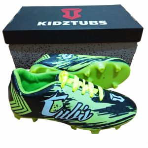KIDZTUBS Sepatu Bola Sepatu Sepak Bola Anak Laki Laki Usia 6 - 10 Tahun PAUD TK SD SMP Nomer 28 29 30 31 32 33 34 35 36 37-KIDZTUBS20431062022