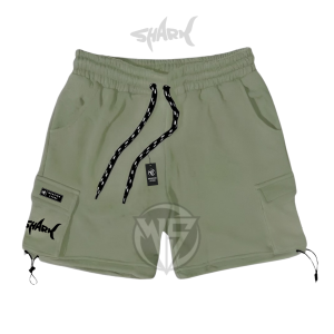 Celana Pendek Cargo Pria Wanita | Cargo Pendek Cowok Cewek Tebal Real Pict Best Seller COD