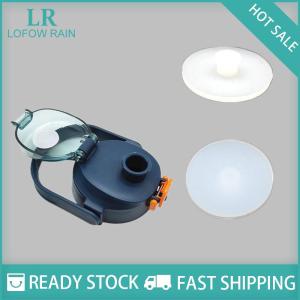 LF Wholesale✨Flash Sale ✨ แก้วกาแฟฝาปลั๊กซิลิโคนอเนกประสงค์5ชิ้น แก้วทัมเบลอร์เดินทาง แก้ว ขวดสูญญากาศปะเก็นซีลรูสำหรับเปลี่ยน