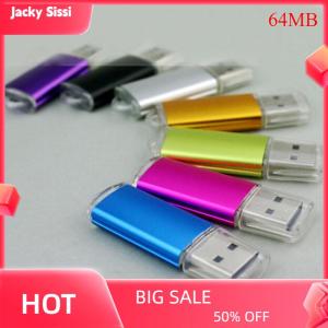 Jacky 64MB usb 2.0 flash memory stick thumb drive pc laptop storage