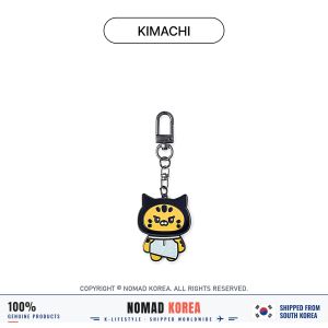 LE SSERAFIM FIMS CLUB Keyring Keychain Official Kpop MD Goods
