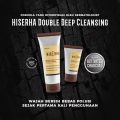 HISERHA Double Deep Cleansing Facial Wash 100gr. 