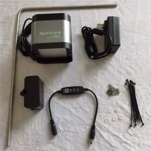 GUYU New Aquarium LED Lamp 25/35/65W Water Grass WRGB Full Spectrum Algae Downlight for Native Stream Fish Tank